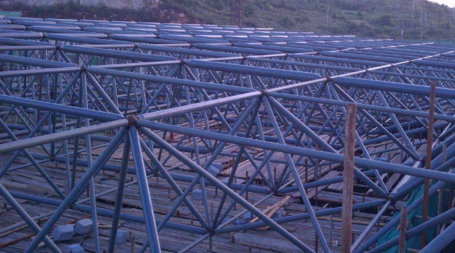 北京概述网架加工中对钢材的质量的过细恳求