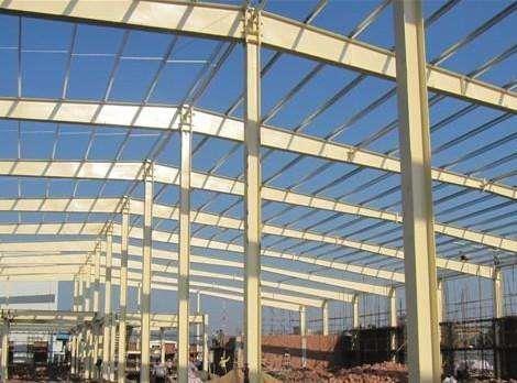 北京浅谈重型钢结构在加固时需要注意的问题