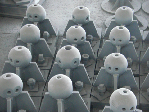 北京网架配件-支座